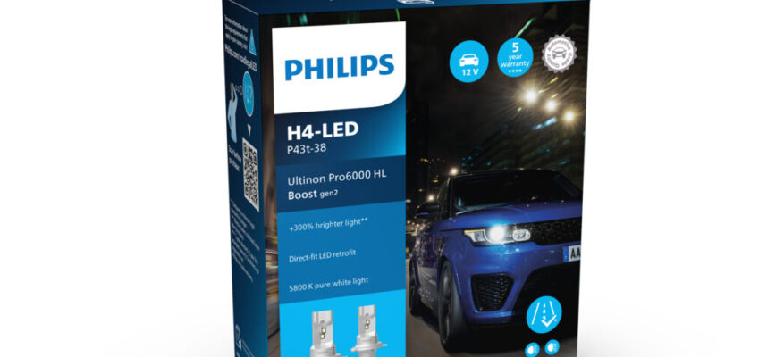 Philips-Ultinon-Pro6000-Boost-GEN2-H4-LED